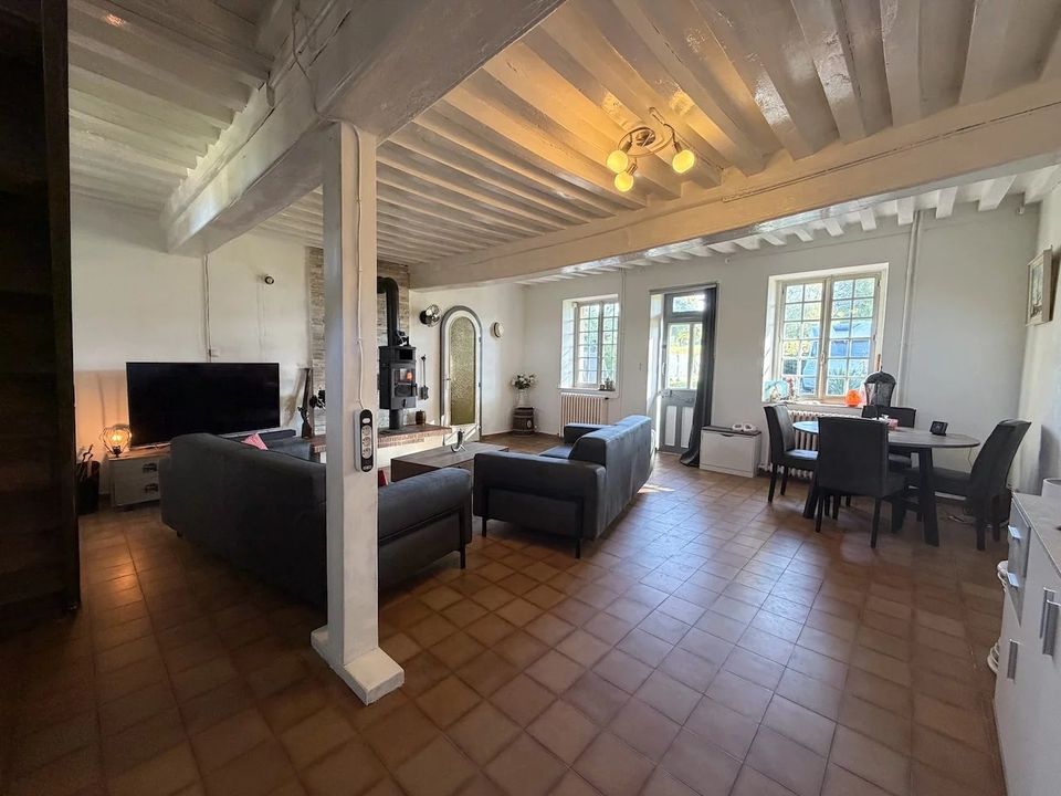 Villa i Arleuf, Nievre - bilde 4