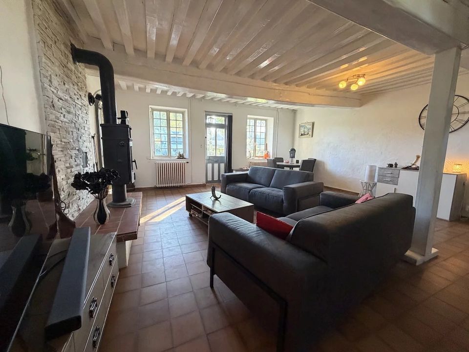 Villa i Arleuf, Nievre - bilde 5