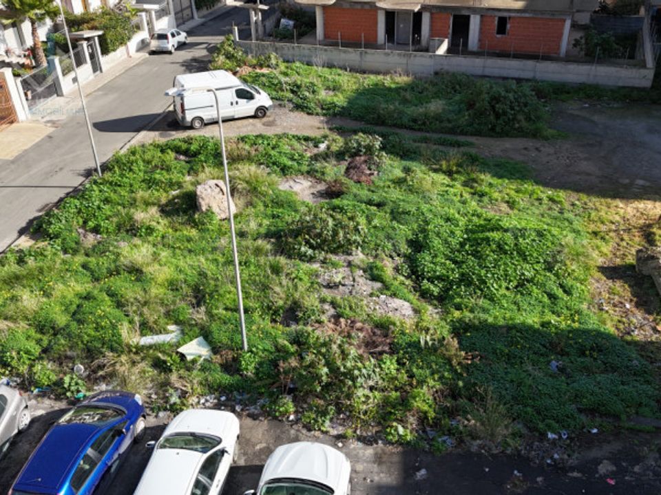 Helårsgrund i Palagonia, Catania - foto 1