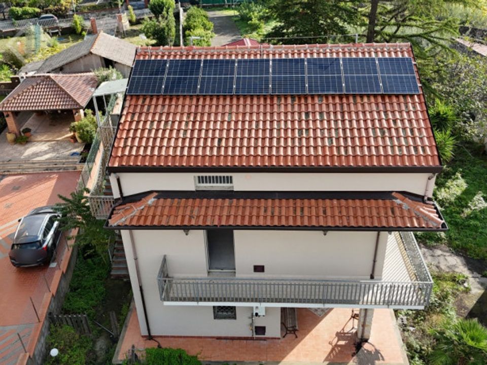 Villa i Mascalucia, Catania - foto 2