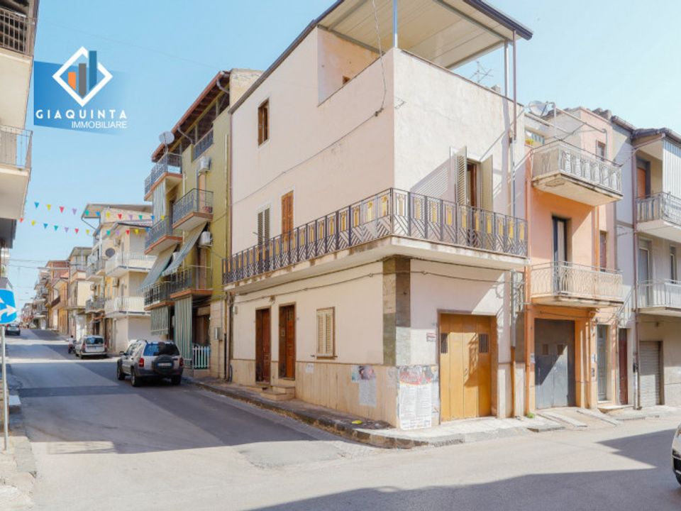 Villa i Palagonia, Catania - foto 1