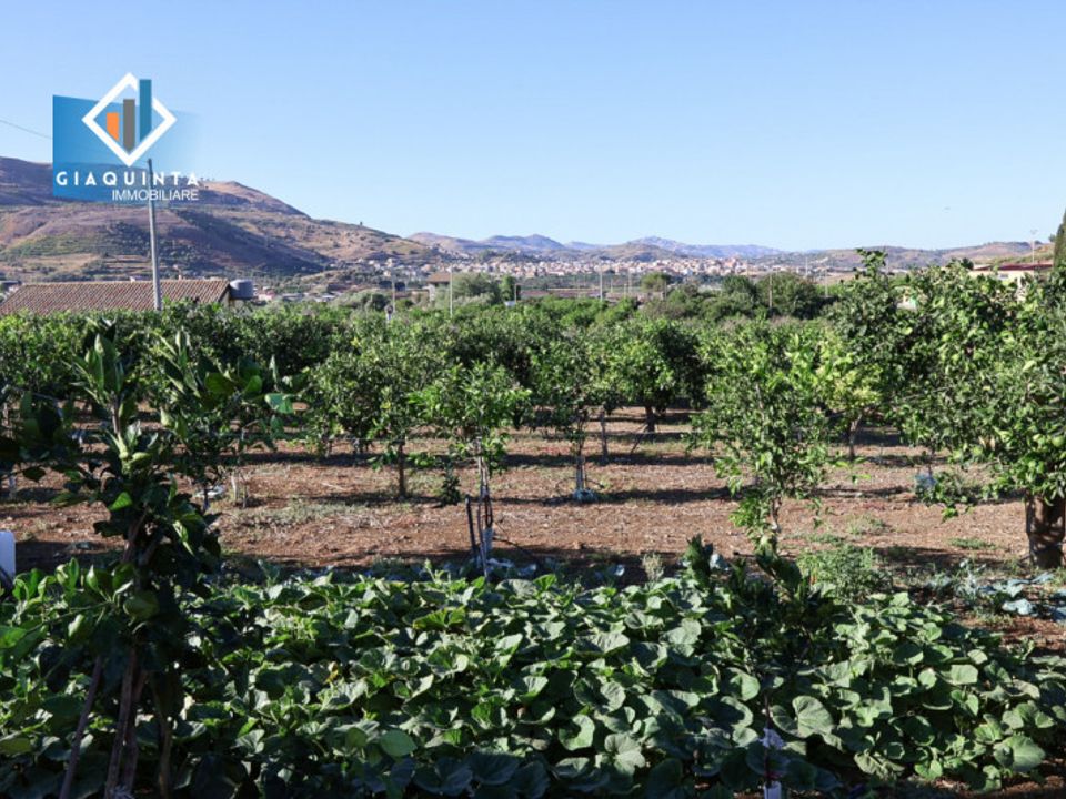 Helårsgrund i Palagonia, Catania - foto 3