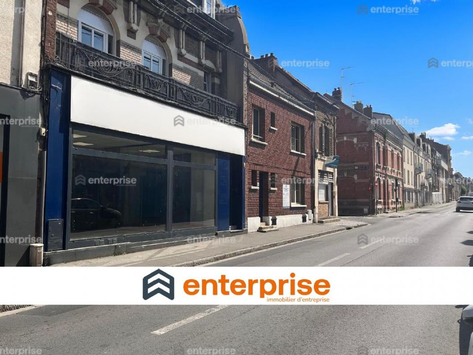 Erhvervsejendom i Amiens, Somme - foto 1