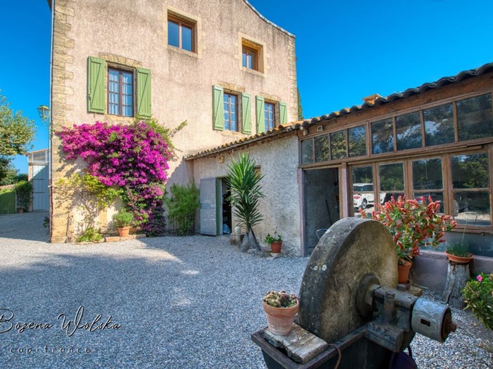Villa i Salon de Provence, Bouches-du-Rhone - foto 1