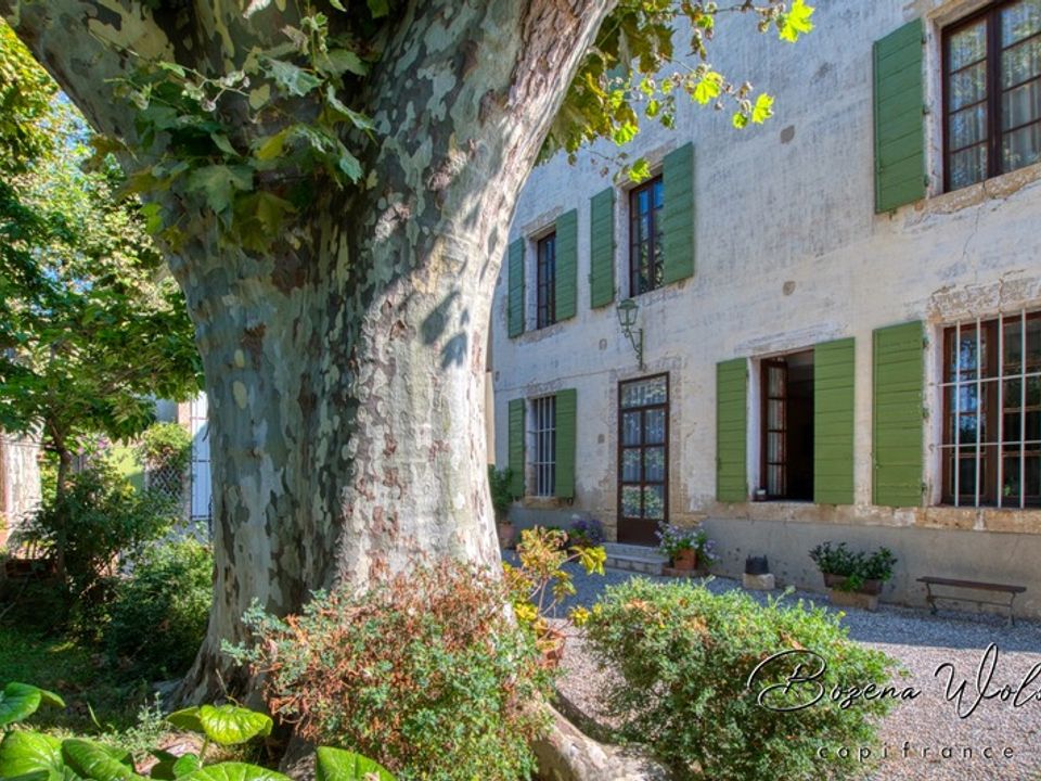 Villa i Salon de Provence, Bouches-du-Rhone - foto 5