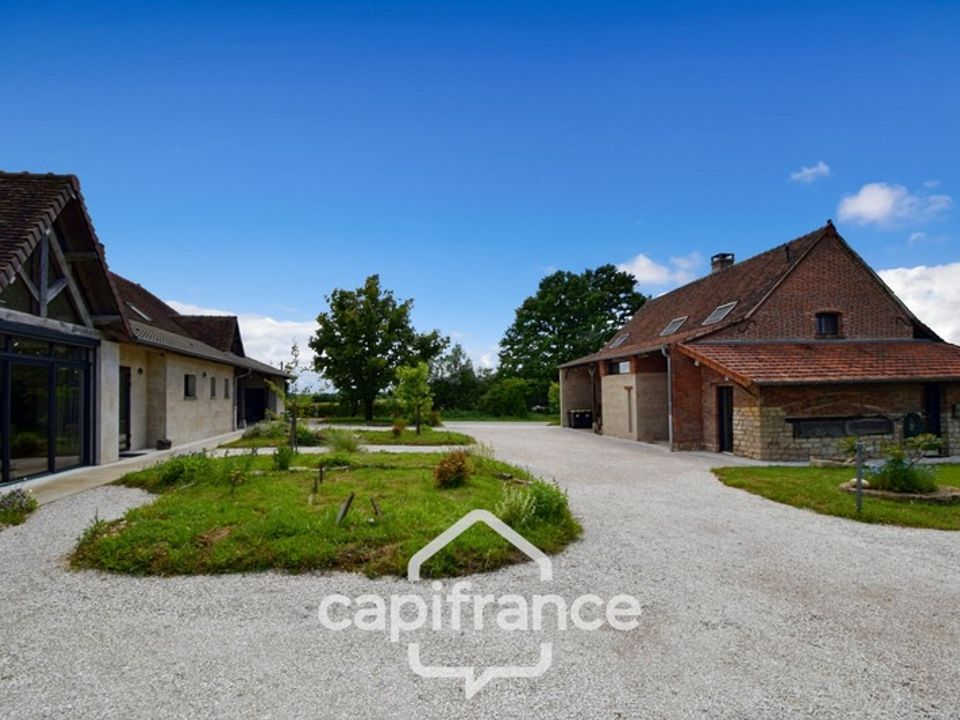 Villa i Louhans, Saone-et-Loire - foto 1