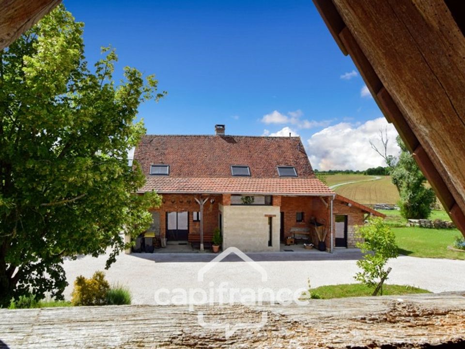 Villa i Louhans, Saone-et-Loire - foto 2
