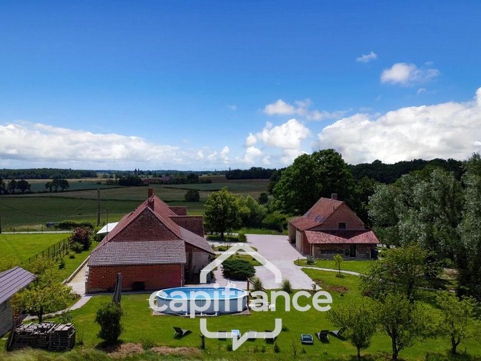 Villa i Louhans, Saone-et-Loire - foto 3