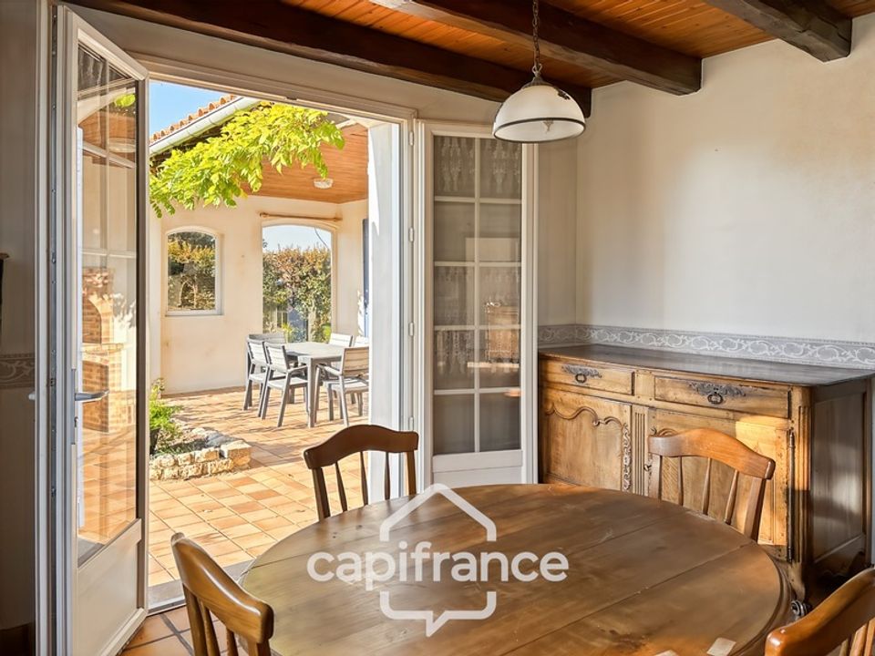 Villa i Fontaines, Vendee - foto 2