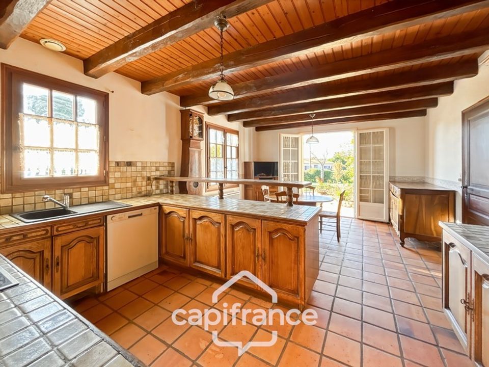Villa i Fontaines, Vendee - foto 3
