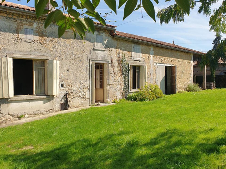 Villa i Baignes-Sainte-Radegonde, Charente - foto 1