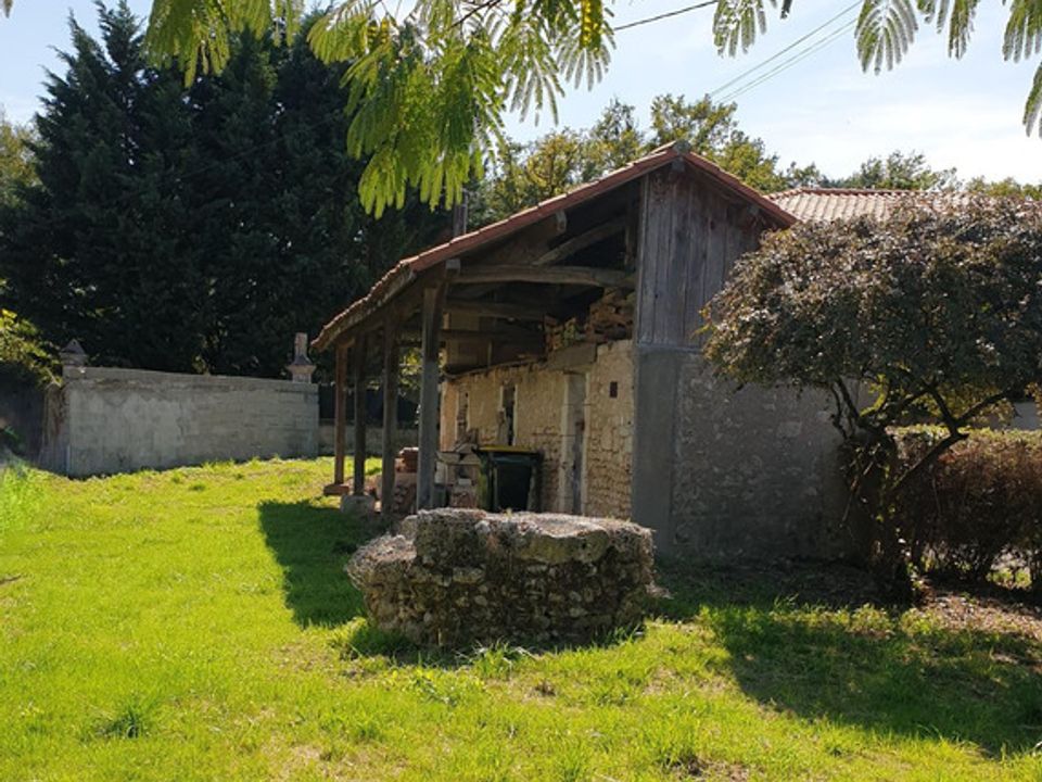 Villa i Baignes-Sainte-Radegonde, Charente - foto 2