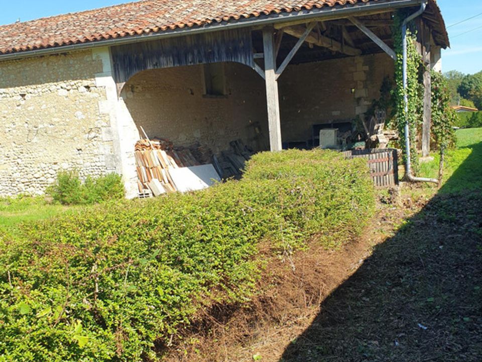 Villa i Baignes-Sainte-Radegonde, Charente - foto 4