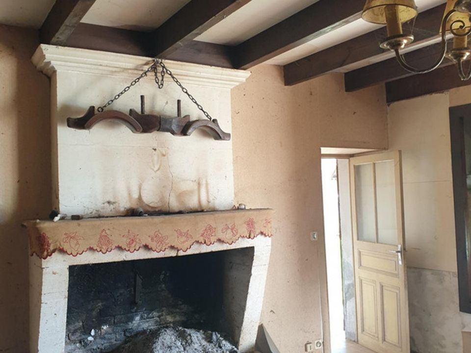 Villa i Baignes-Sainte-Radegonde, Charente - foto 5