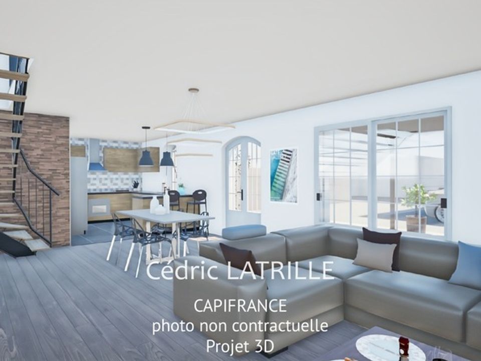 Casa in provincia Laloubere, Hautes-Pyrenees - foto 1
