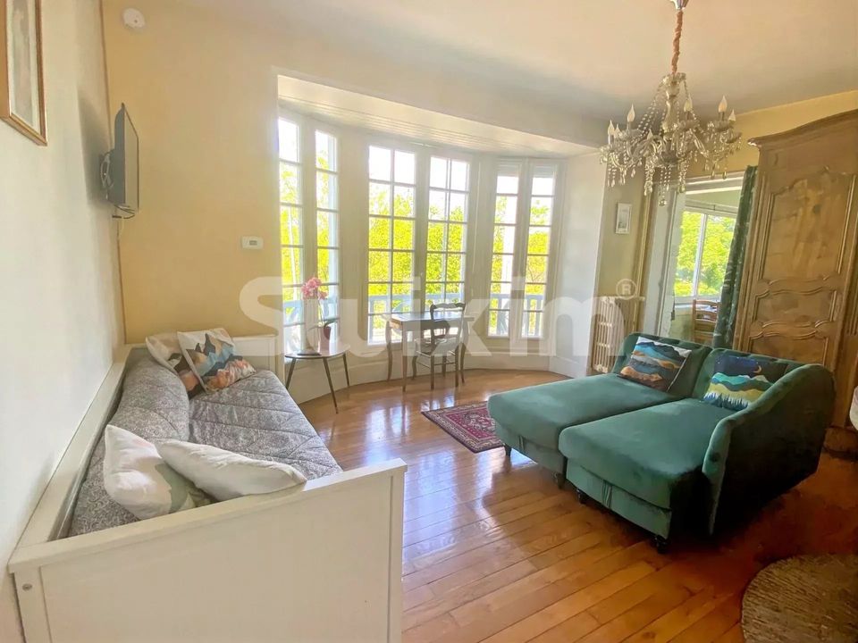 Villa i Aix-les-Bains, Savoie - foto 1
