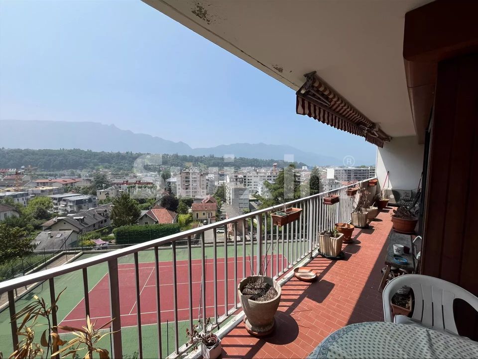 Lejlighed i Aix-les-Bains, Savoie - foto 2