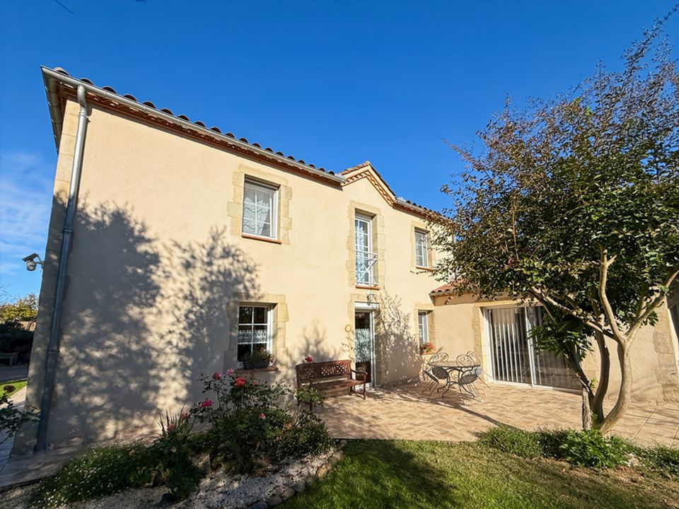 Villa i Aire-sur-l'Adour, Landes - foto 2