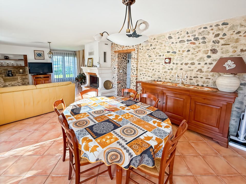 Villa i Aire-sur-l'Adour, Landes - foto 4