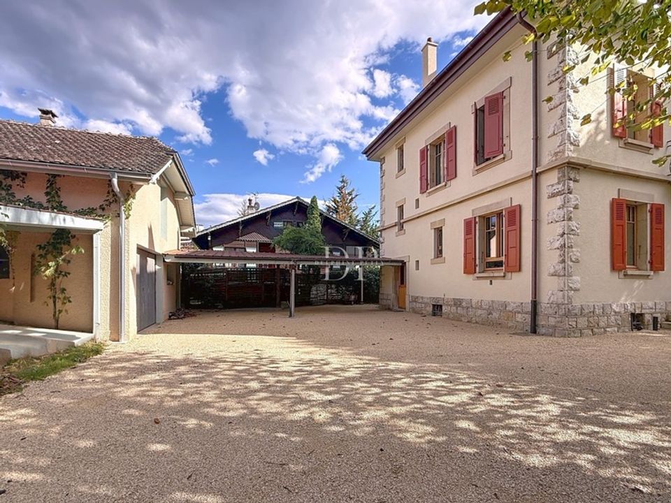 Villa i Gaillard, Haute-Savoie - foto 5