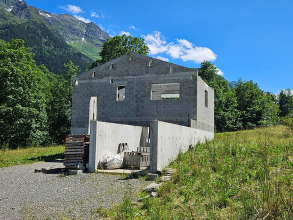 Villa i Les Contamines-Montjoie, Haute-Savoie - foto 3