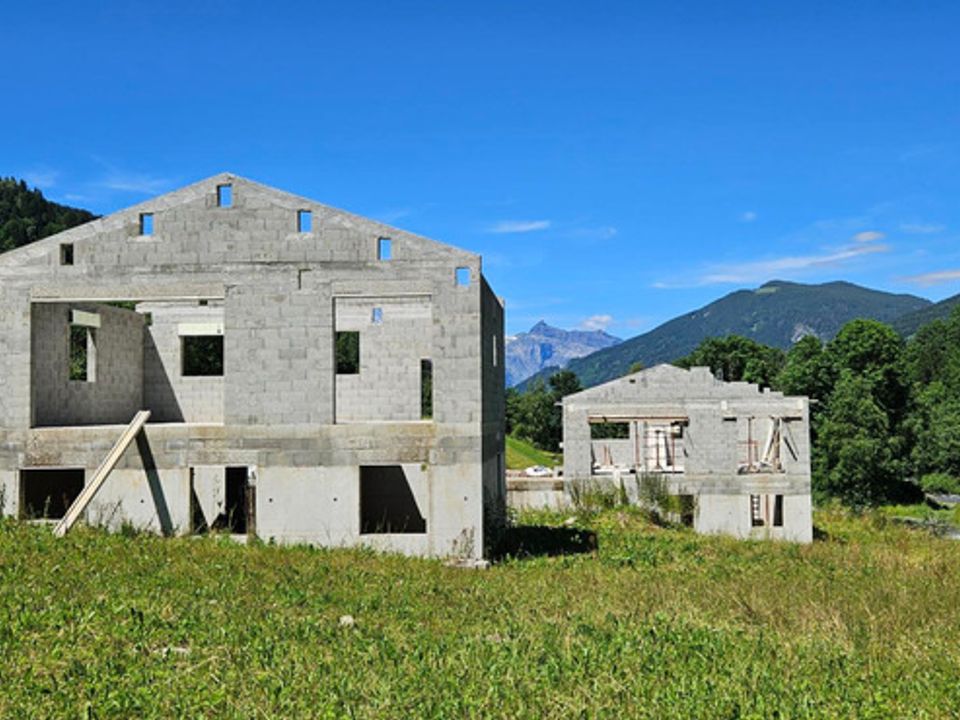 Villa i Les Contamines-Montjoie, Haute-Savoie - foto 4