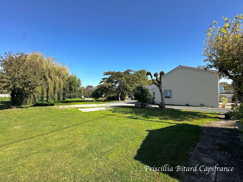 Villa en Aigrefeuille-d'Aunis, Charente-Maritime - foto 1