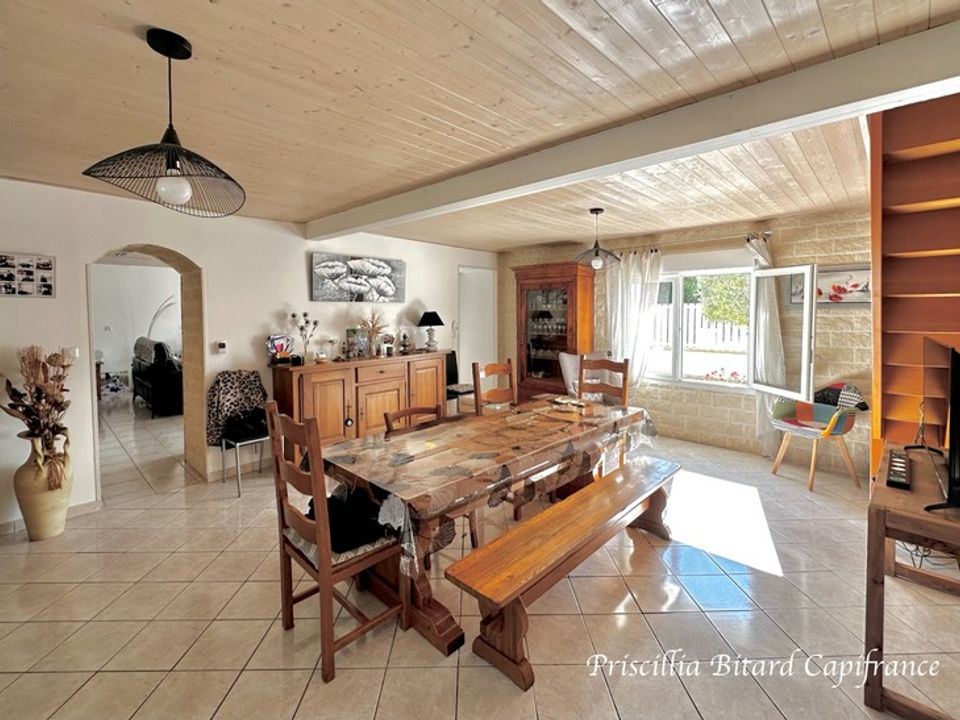 Villa en Aigrefeuille-d'Aunis, Charente-Maritime - foto 3