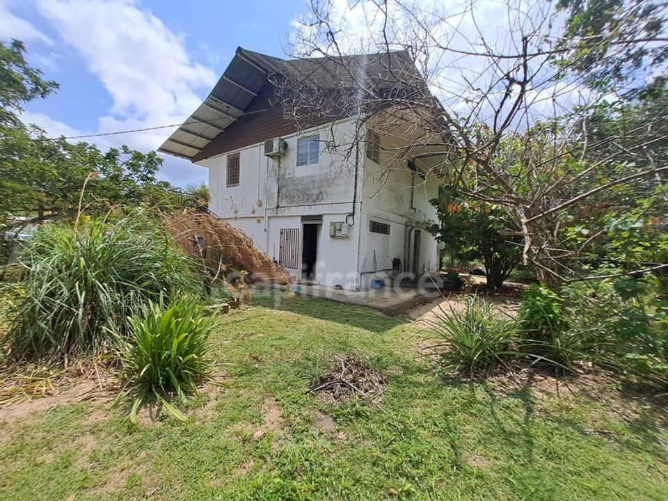 Byhus i Iracoubo, French Guiana - foto 2