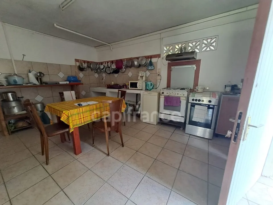 Byhus i Iracoubo, French Guiana - foto 5