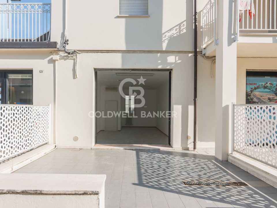 Erhvervsejendom i Rimini, Rimini - foto 1