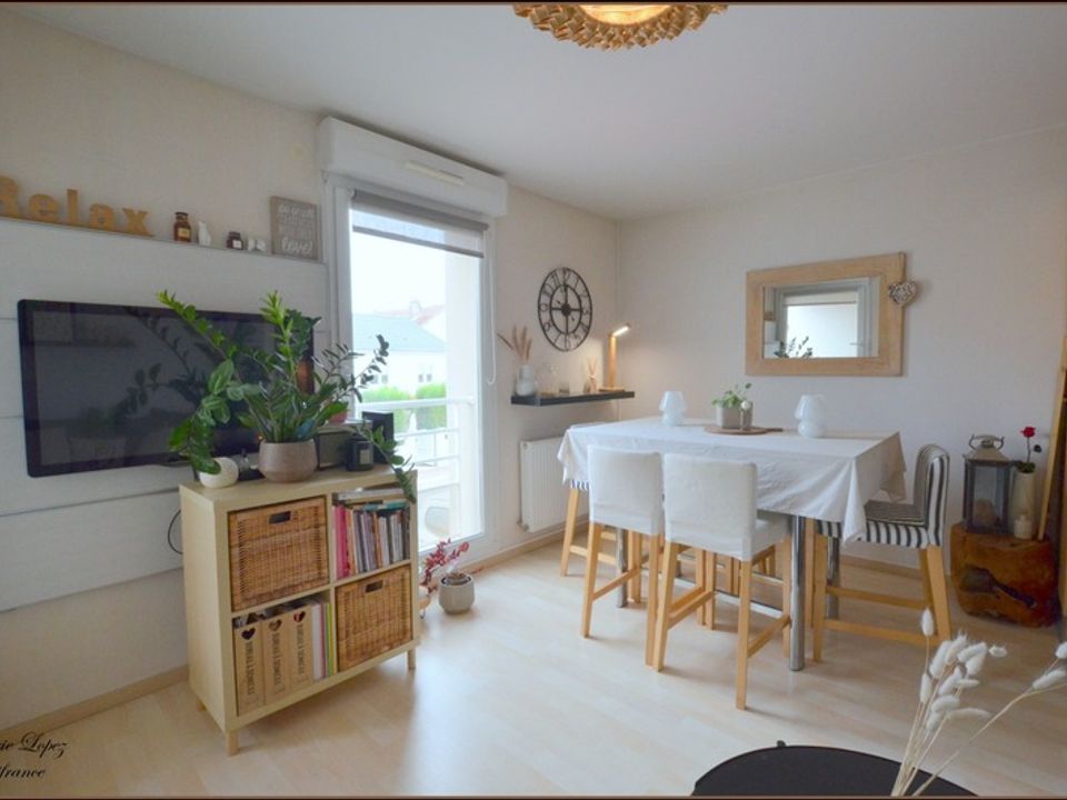 Lejlighed i Norroy-le-Veneur, Moselle - foto 1