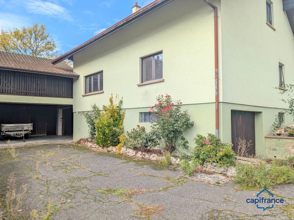 Villa i Sondersdorf, Haut-Rhin - foto 1