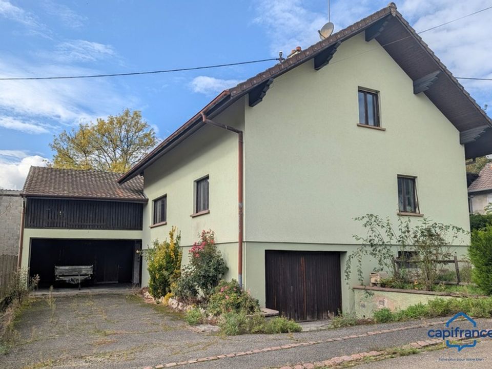 Villa i Sondersdorf, Haut-Rhin - foto 2