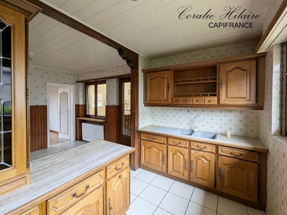 Villa i Sondersdorf, Haut-Rhin - foto 4