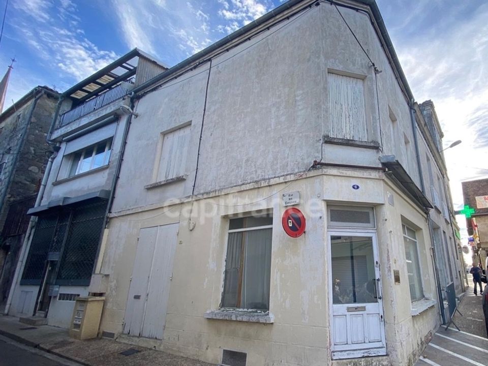 Byhus i Miramont-de-Guyenne, Lot-et-Garonne - foto 1