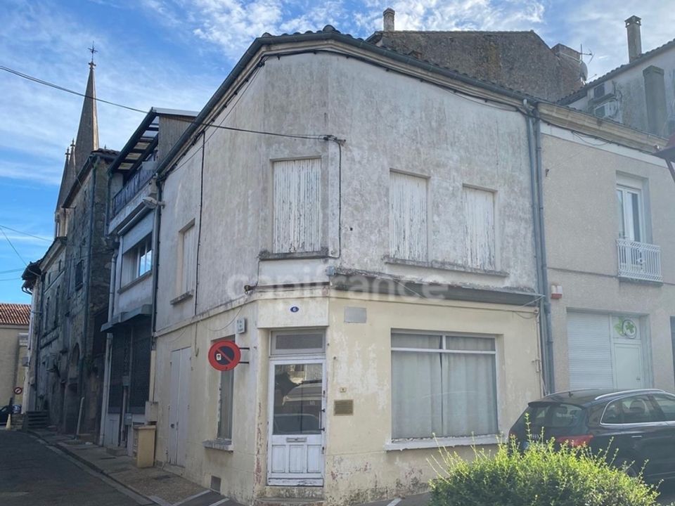 Byhus i Miramont-de-Guyenne, Lot-et-Garonne - foto 2