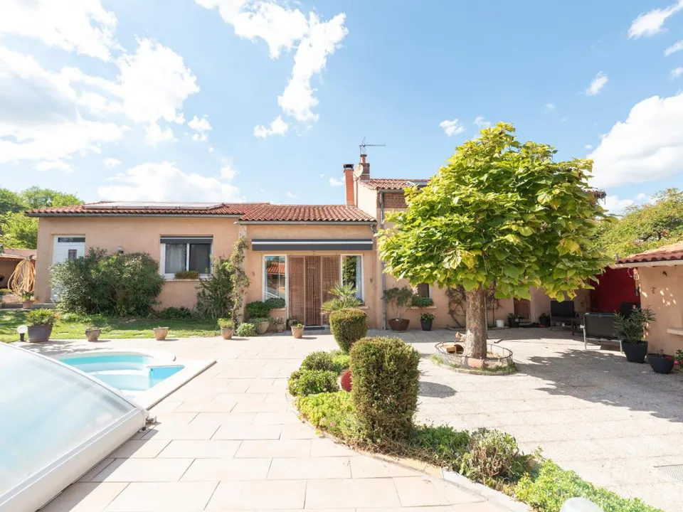 Villa i Blaye-les-Mines, Tarn - foto 1