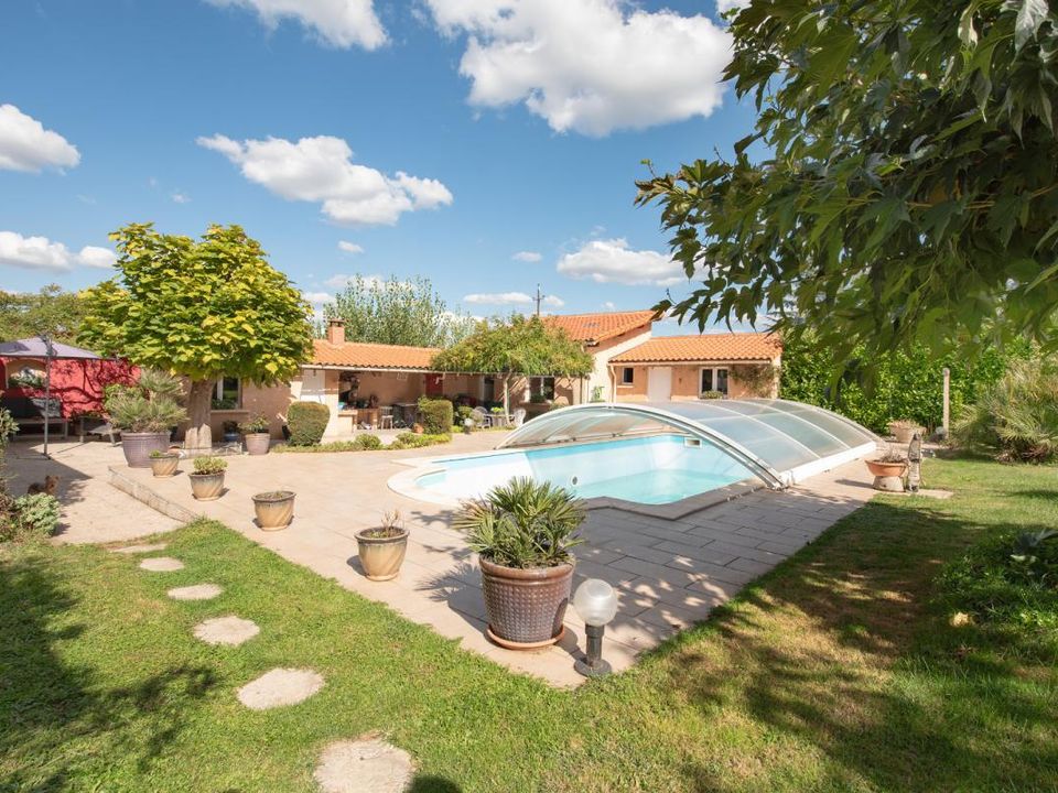 Villa i Blaye-les-Mines, Tarn - foto 2