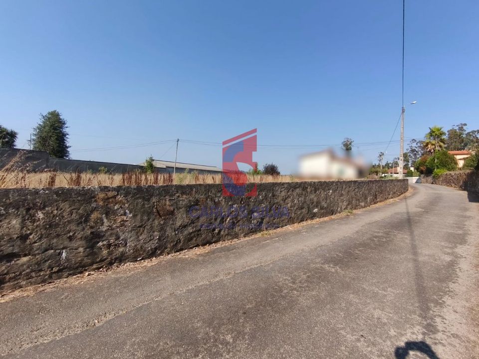 Helårsgrund i Vila Nova de Famalicao, Braga - foto 2