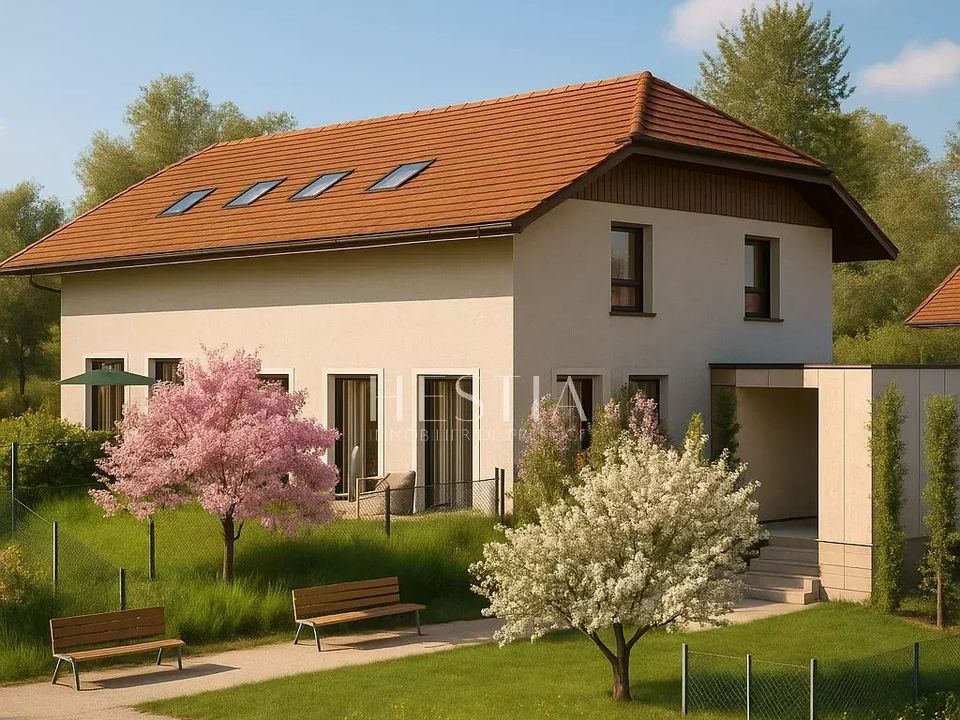 Herregård i Vieugy, Haute-Savoie - bilde 5