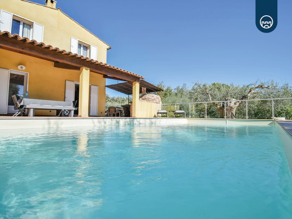 Villa i Gattières, Alpes-Maritimes - foto 5
