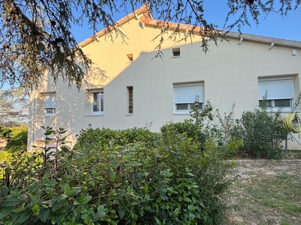 Villa i Viviers, Ardeche - foto 1