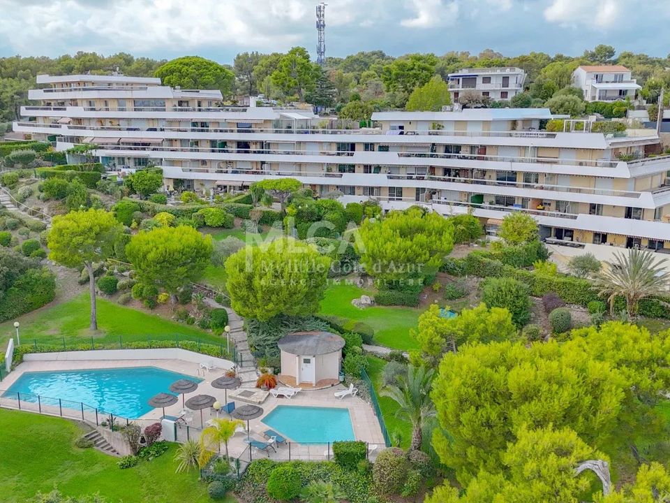 Lejlighed i Villeneuve-Loubet, Alpes-Maritimes - foto 2