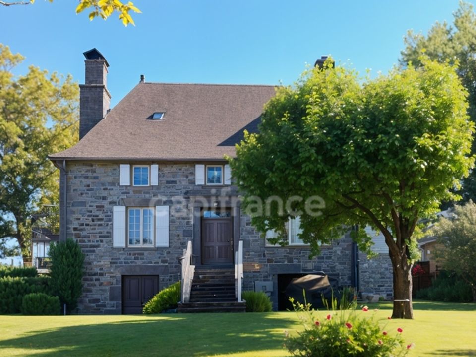 Villa i Saint-Santin-Cantales, Cantal - foto 1