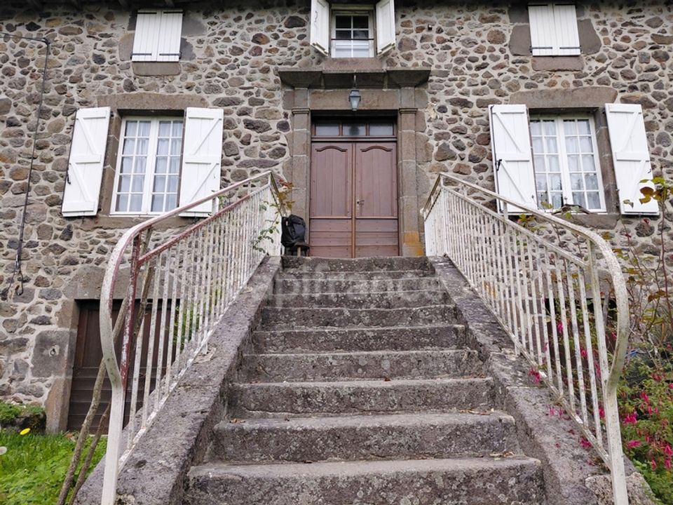 Villa i Saint-Santin-Cantales, Cantal - foto 4