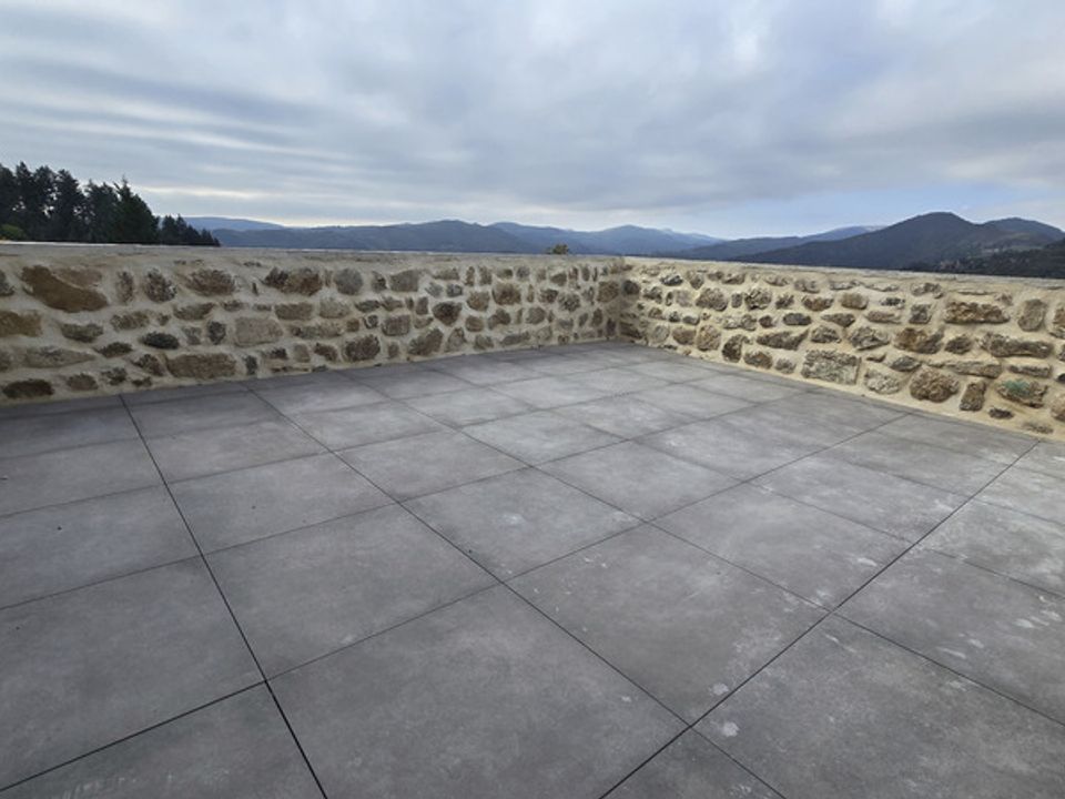Villa a Saint-Maurice-En-Chalencon, Ardeche - foto 2