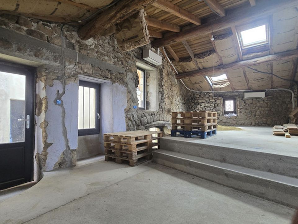 Villa a Saint-Maurice-En-Chalencon, Ardeche - foto 4