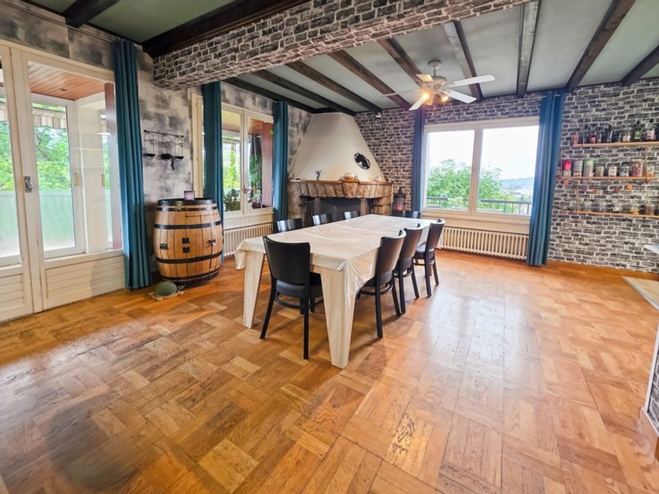 Villa i Lons-le-Saunier, Jura - foto 3