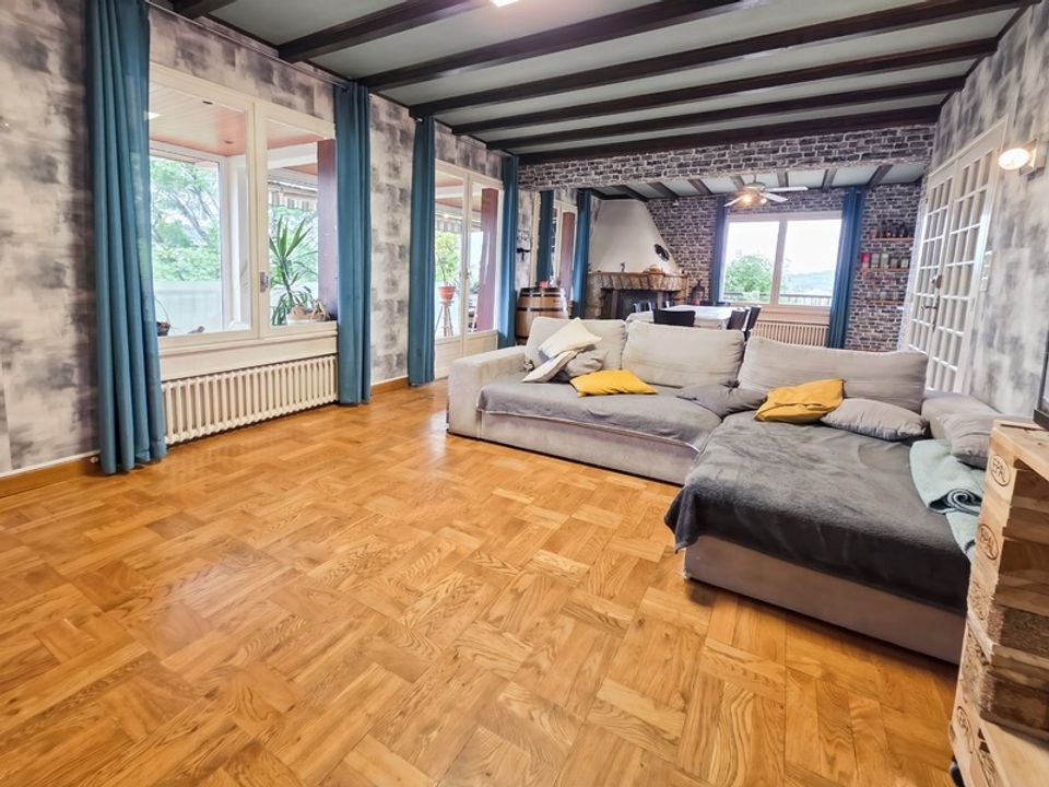 Villa i Lons-le-Saunier, Jura - foto 4